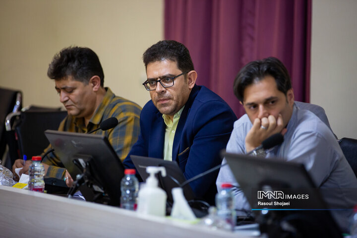 شورای سازمان پارک‌ها و فضای سبز شهرداری اصفهان