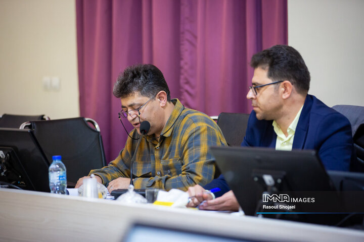 شورای سازمان پارک‌ها و فضای سبز شهرداری اصفهان