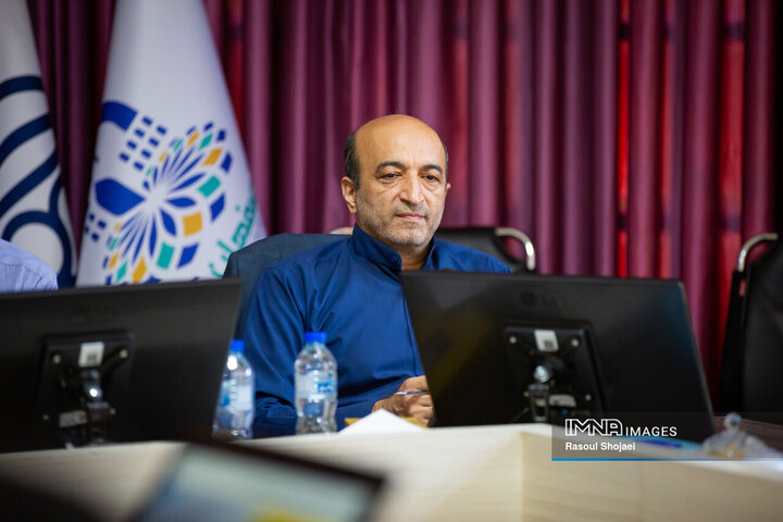 شورای سازمان پارک‌ها و فضای سبز شهرداری اصفهان