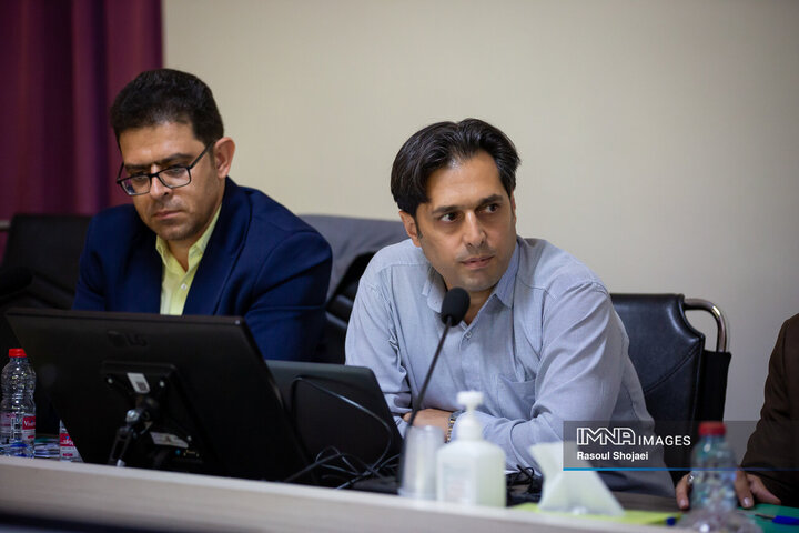 شورای سازمان پارک‌ها و فضای سبز شهرداری اصفهان