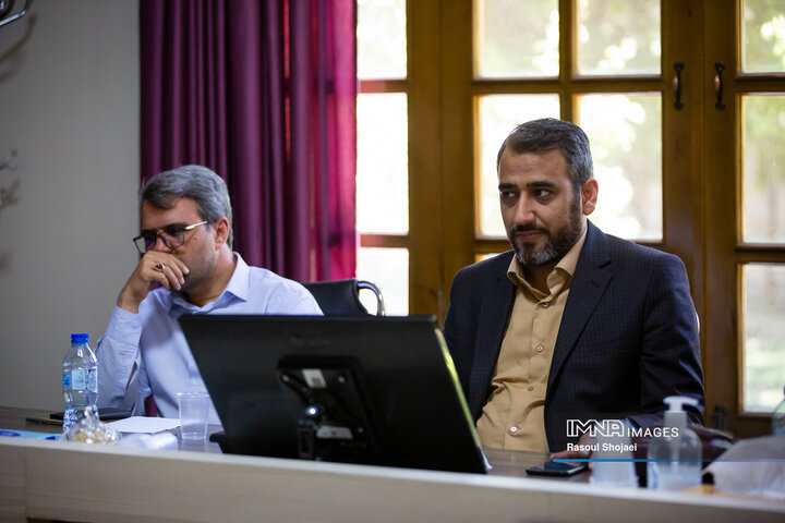 شورای سازمان پارک‌ها و فضای سبز شهرداری اصفهان