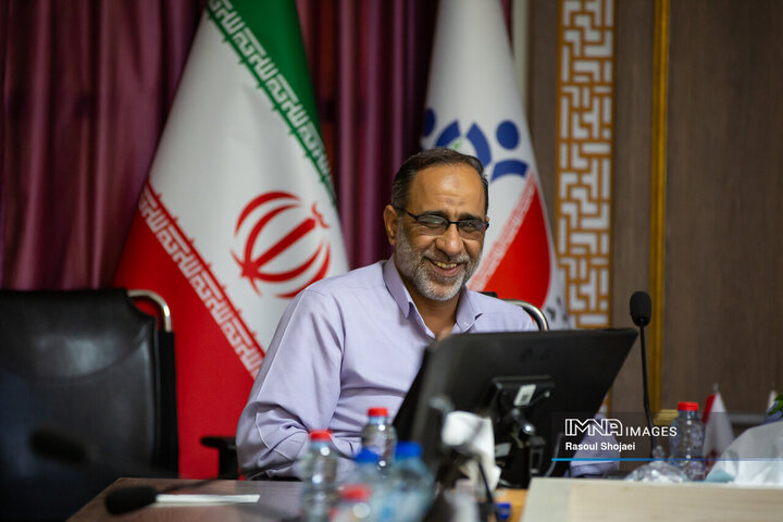 شورای سازمان پارک‌ها و فضای سبز شهرداری اصفهان