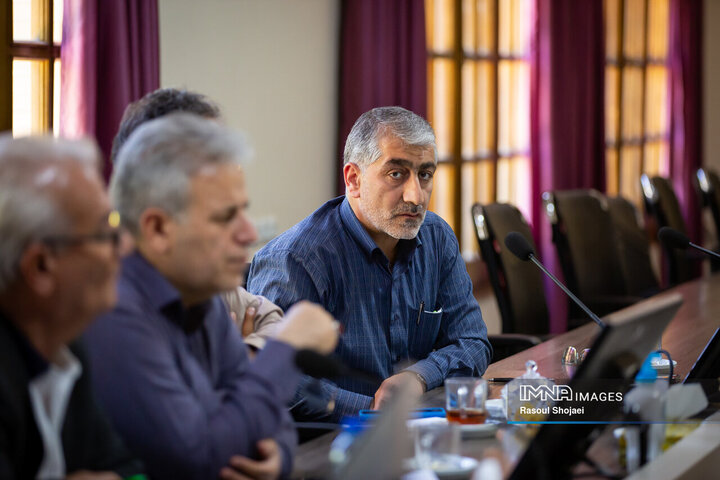 شورای سازمان پارک‌ها و فضای سبز شهرداری اصفهان