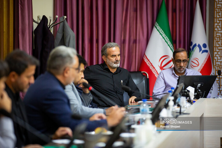 شورای سازمان پارک‌ها و فضای سبز شهرداری اصفهان