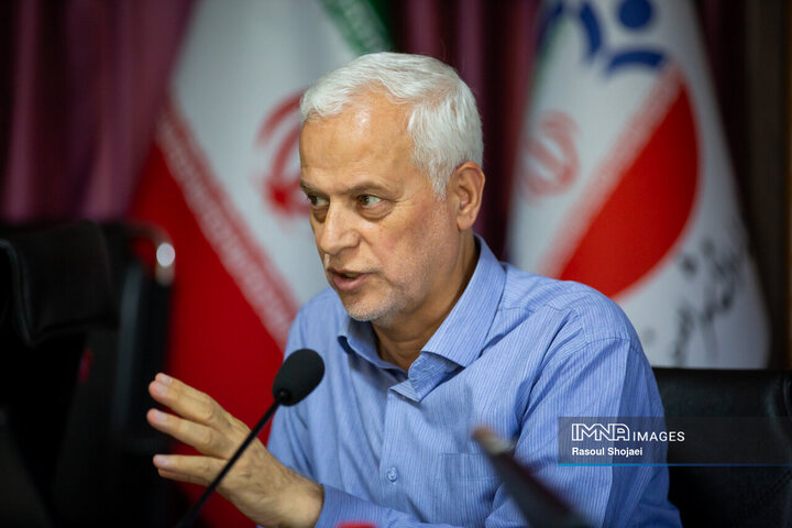 شورای سازمان پارک‌ها و فضای سبز شهرداری اصفهان