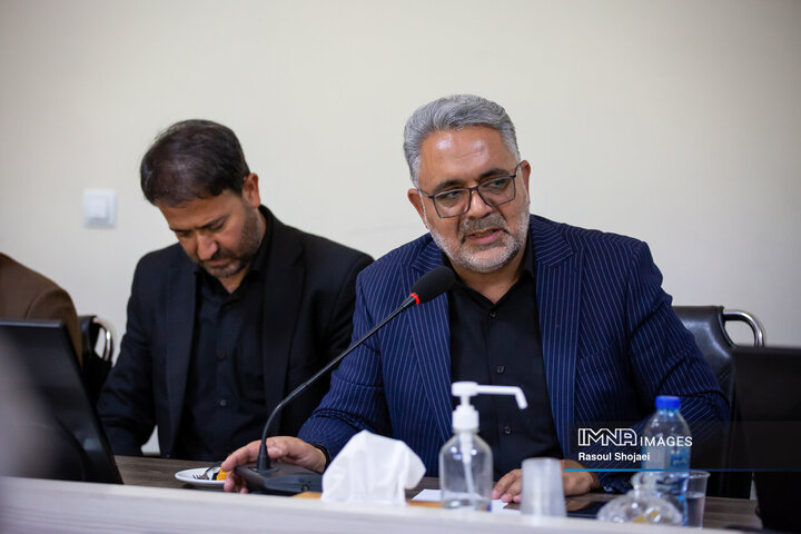 شورای سازمان پارک‌ها و فضای سبز شهرداری اصفهان