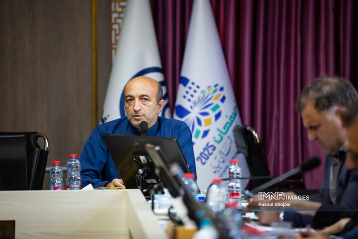 شورای سازمان مدیریت پسماند شهرداری اصفهان