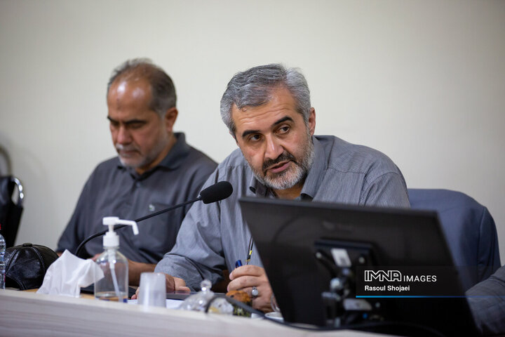 شورای سازمان مدیریت پسماند شهرداری اصفهان