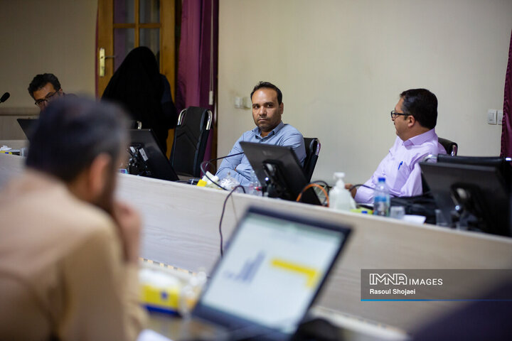 شورای سازمان مدیریت پسماند شهرداری اصفهان