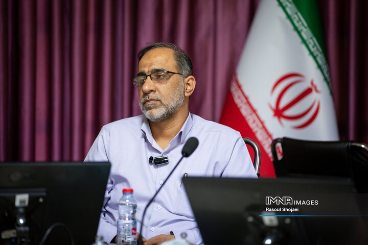 شورای سازمان مدیریت پسماند شهرداری اصفهان