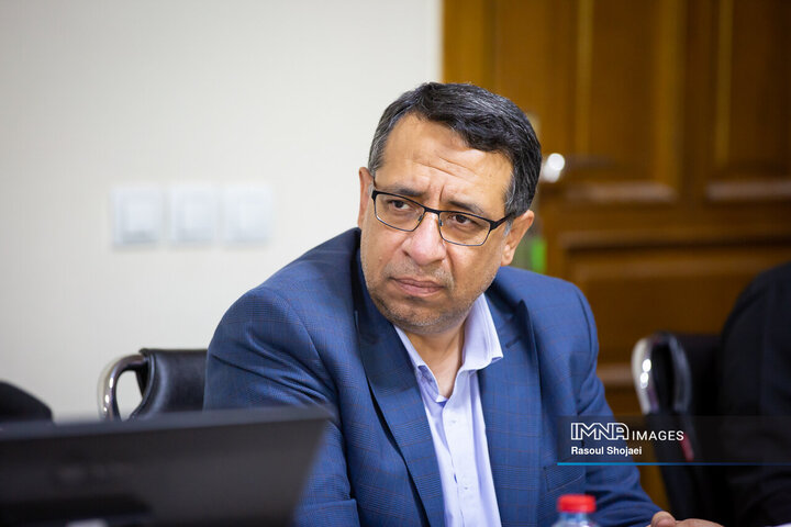 شورای سازمان مدیریت پسماند شهرداری اصفهان