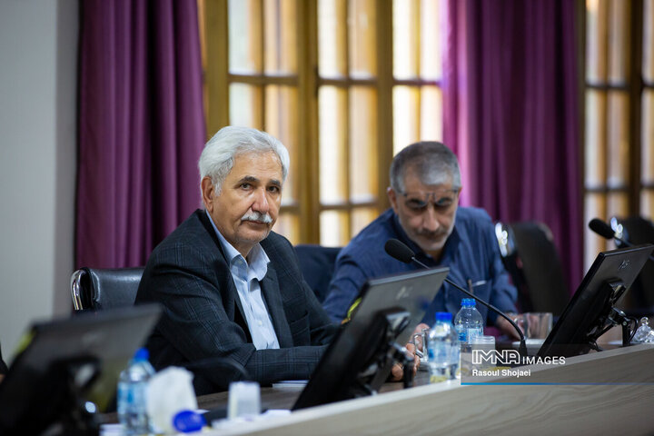 شورای سازمان مدیریت پسماند شهرداری اصفهان