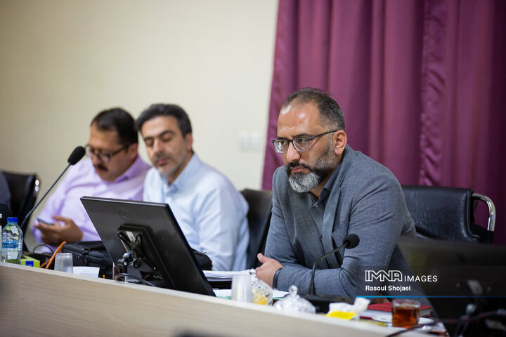 شورای سازمان مدیریت پسماند شهرداری اصفهان