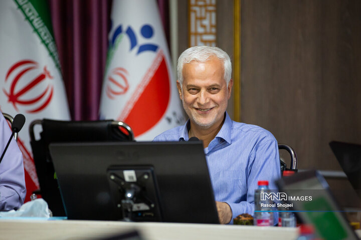 شورای سازمان مدیریت پسماند شهرداری اصفهان