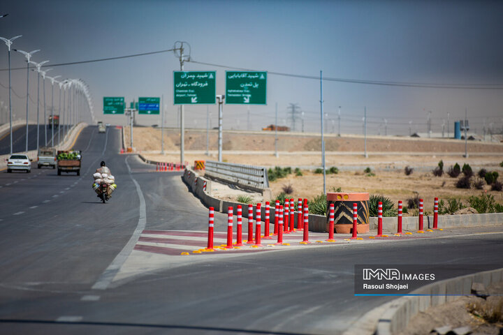 رینگ چهارم اصفهان؛ حلقه‌ای برای زندگی + فیلم