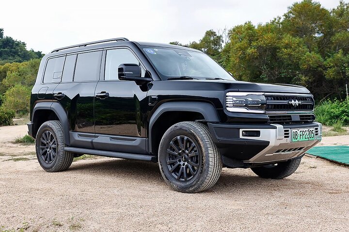 خودروی BYD  دنزا B5 مدل 2025 چه مشخصاتی دارد؟