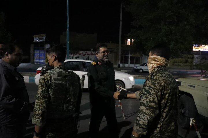 تاکید فرمانده سپاه الغدیر یزد بر اهمیت هوشیاری در برابر تهدیدات دشمن