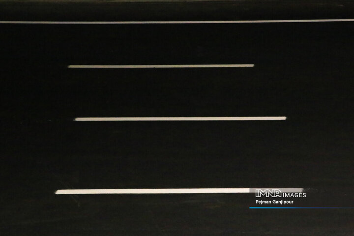 رینگ چهارم ترافیکی شهر اصفهان