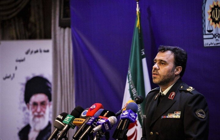 کشف ۳ دستگاه خودروی حامل پهپاد در البرز و تهران