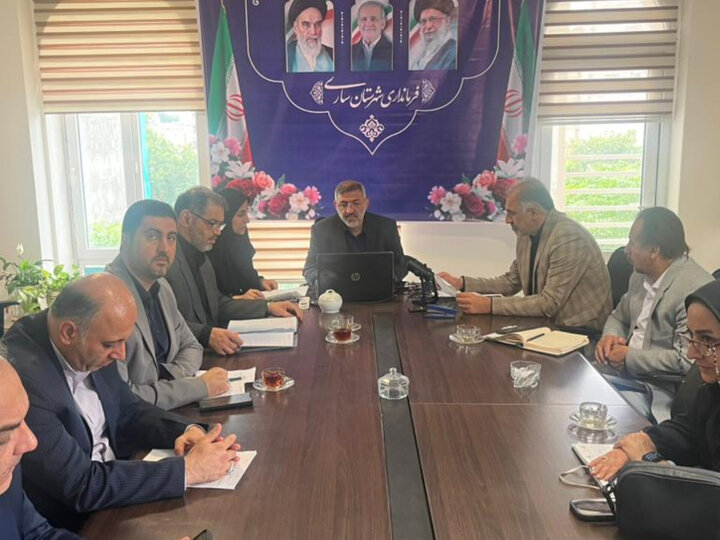 ۳۰ هزار ظرفیت اسکان رسمی در ساری برای خدمات‌رسانی به مسافران و مردم آماده شد