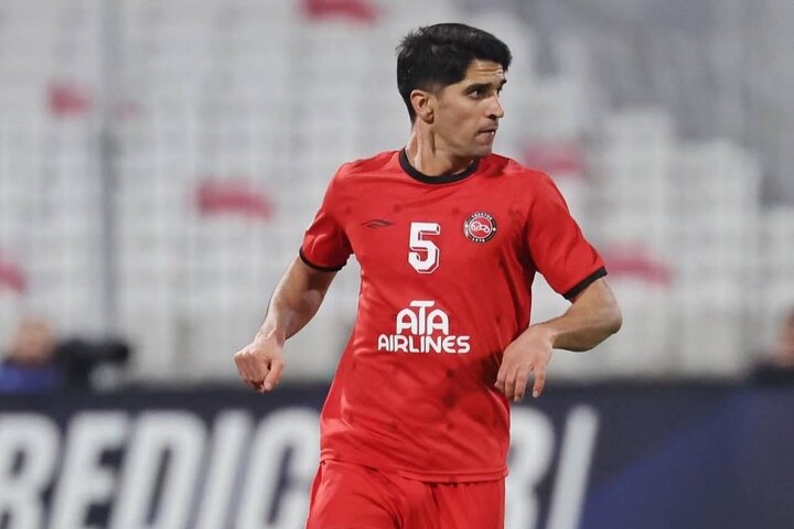 واکنش پوریا پورعلی به تجاوز رژیم صهیونیستی علیه ایران + عکس