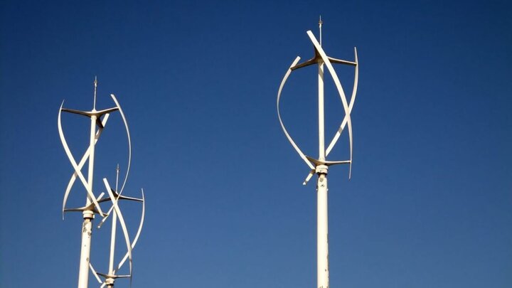 تولید برق در خانه به کمک توربینهای نسل جدید