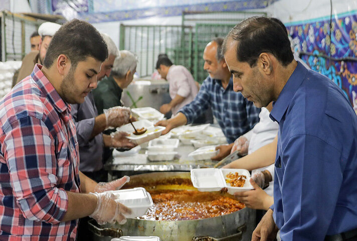 بهترین ظرف غذای نذری در تاسوعا و عاشورا