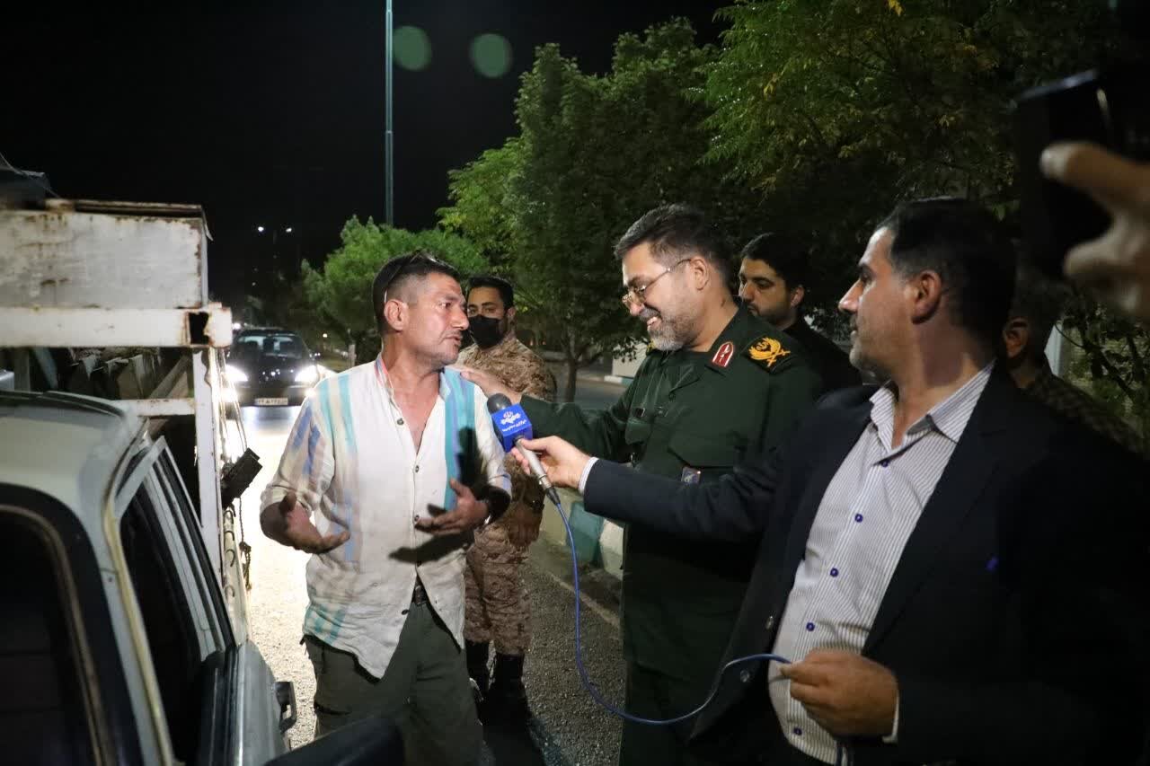 تاکید فرمانده سپاه الغدیر یزد بر اهمیت هوشیاری در برابر تهدیدات دشمن