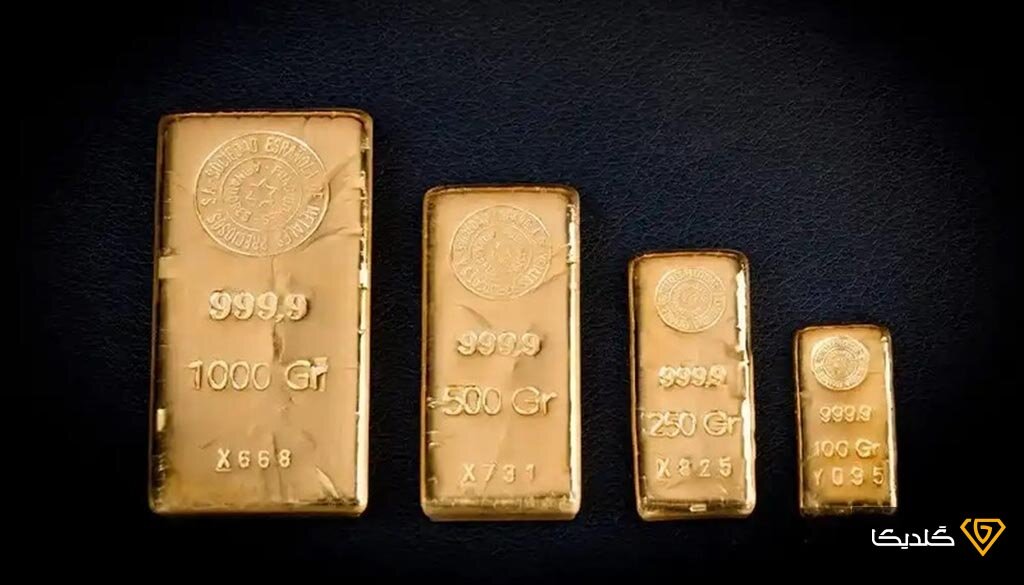 برای خرید طلای آب شده باید عیار آن توجه کرد.