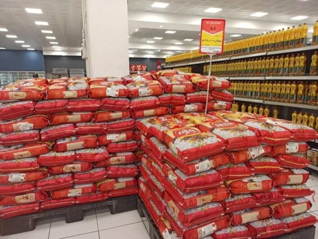 قیمت برنج در بازار آذر ۱۴۰۴ | جدول کامل نرخ برنج ایرانی و خارجی