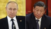 پوتین و شی، تجاوز اسرائیل به ایران را محکوم کردند