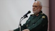 هشدار رئیس سازمان اطلاعات سپاه به اروپایی‌ها