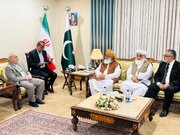 ابراز همبستگی احزاب پاکستانی با ایران و تمجید از پاسخ دندان شکن به رژیم صهیونیستی