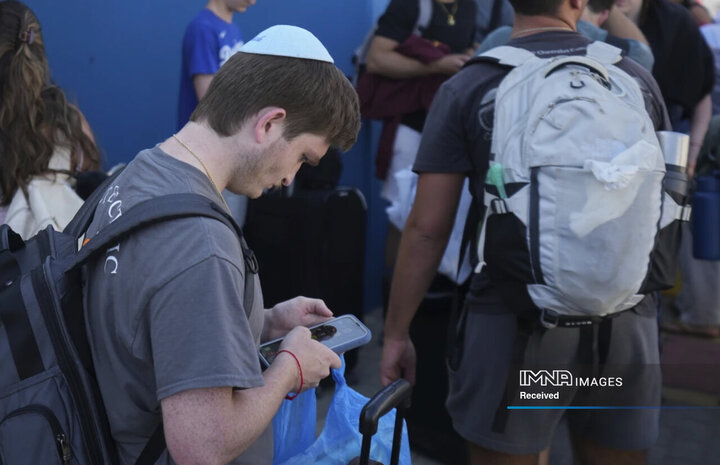 خروج از سرزمین ناامن