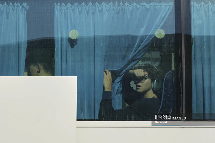 خروج از سرزمین ناامن