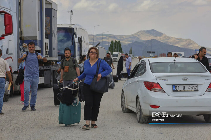 فرار از سرزمین‌های اشغالی