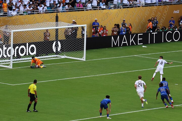 توقف عجیب رئال مادرید مقابل الهلال عربستان