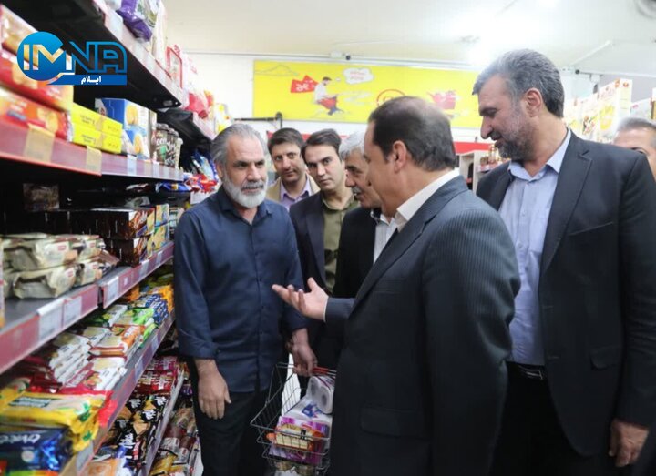 کالاهای اساسی به میزان مورد نیاز در استان ایلام وجود دارد