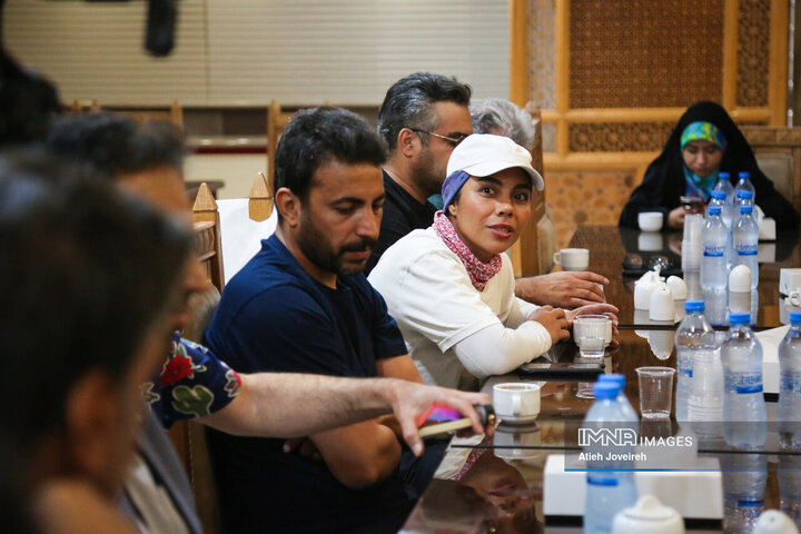 اختتامیه نخستین سمپوزیوم بین‌المللی مجسمه سازی سنگ اصفهان