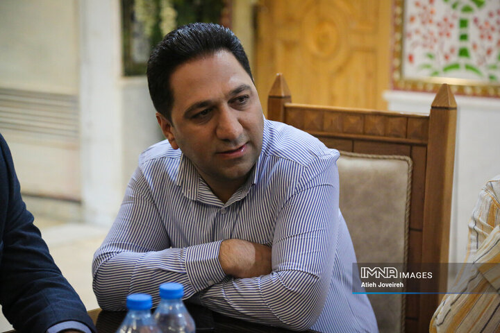 اختتامیه نخستین سمپوزیوم بین‌المللی مجسمه سازی سنگ اصفهان