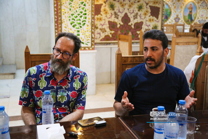 اختتامیه نخستین سمپوزیوم بین‌المللی مجسمه سازی سنگ اصفهان