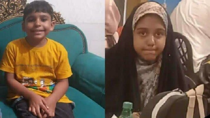 شهادت ۲ دانش‌آموز نجف‌آبادی در جنایت صهیونیست‌ها