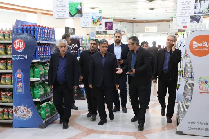 برخورد قاطع با کم‌فروشی و احتکار در استان اردبیل