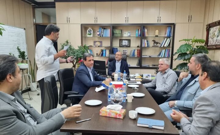 ذخیره انبارهای کالاهای اساسی استان تکمیل است