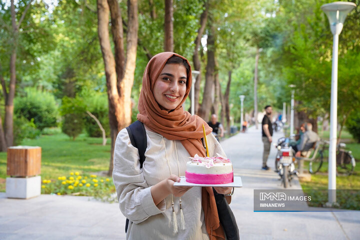 زندگی در سایه امنیت و اقتدار - اصفهان