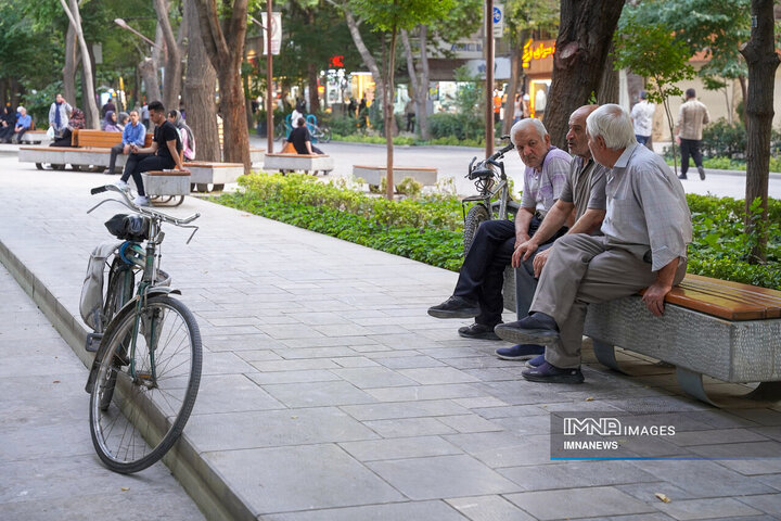 زندگی در سایه امنیت و اقتدار - اصفهان