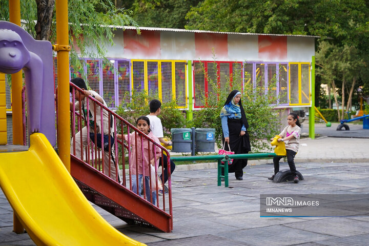 زندگی در سایه امنیت و اقتدار - اصفهان