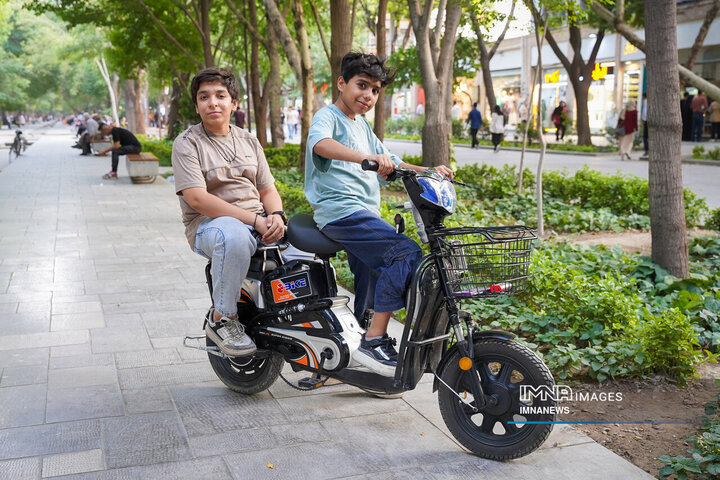 زندگی در سایه امنیت و اقتدار - اصفهان