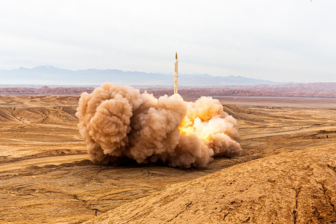 باران سجیل دیشب دست گرمی بود