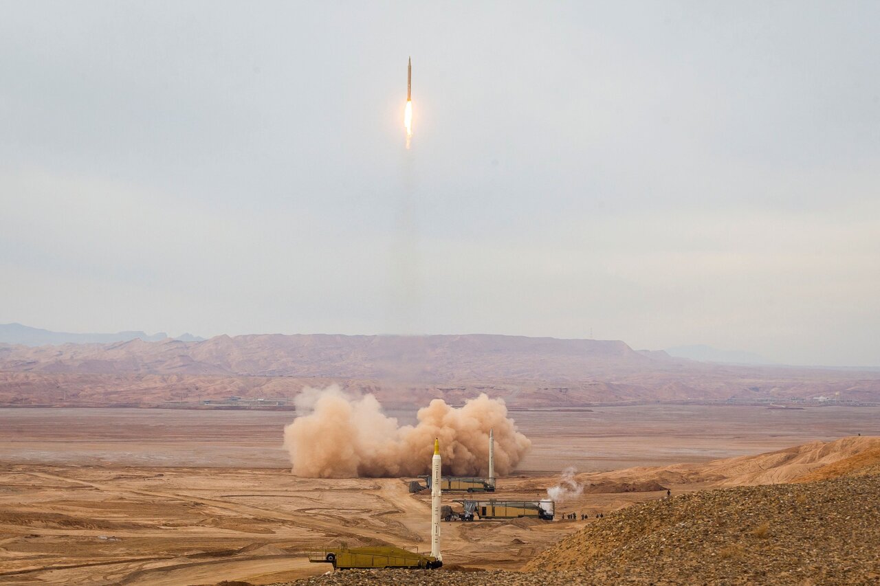 باران سجیل دیشب دست گرمی بود